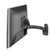 Chief KontourTM K2W Wall Mount Swing Arm, Single Monitor-K2W110B