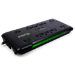 Plugable Technologies PS12-USB2B surge protector Black 12 AC outlet(s) 120 V 74.4" (1.89 m)