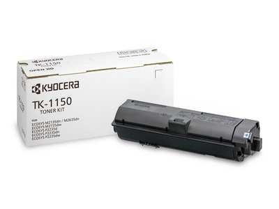 Kyocera Black Toner Cartridge TK-1170