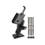 RAM Mounts RAM-B-182-AP9U houder Mobiele telefoon/Smartphone Zwart