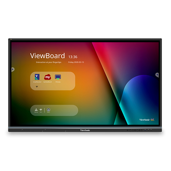 ViewSonic IFP9850 98 inches 4K Ultra HD Direct-LED Touchscreen Display