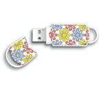 Integral 16GB USB2.0 DRIVE XPRESSION PETALS USB flash drive USB Type-A 2.0 Multicolour