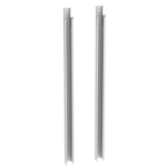 Panduit CUWBPS24ST02W1 rack-toebehoren Bevestigingsbalk