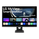 LG 27SR50F-B computer monitor 68.6 cm (27") 1920 x 1080 pixels Full HD Black