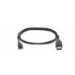 Kramer Electronics C-USB/MICROB-6 USB cable USB 2.0 70.9" (1.8 m) USB A Micro-USB B Black