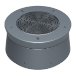 MAXHUB UC BM45 speakerphone PC USB Type-C Gray