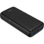 Deltaco PB-C1008 power bank Lithium Polymer (LiPo) 200000 mAh Black