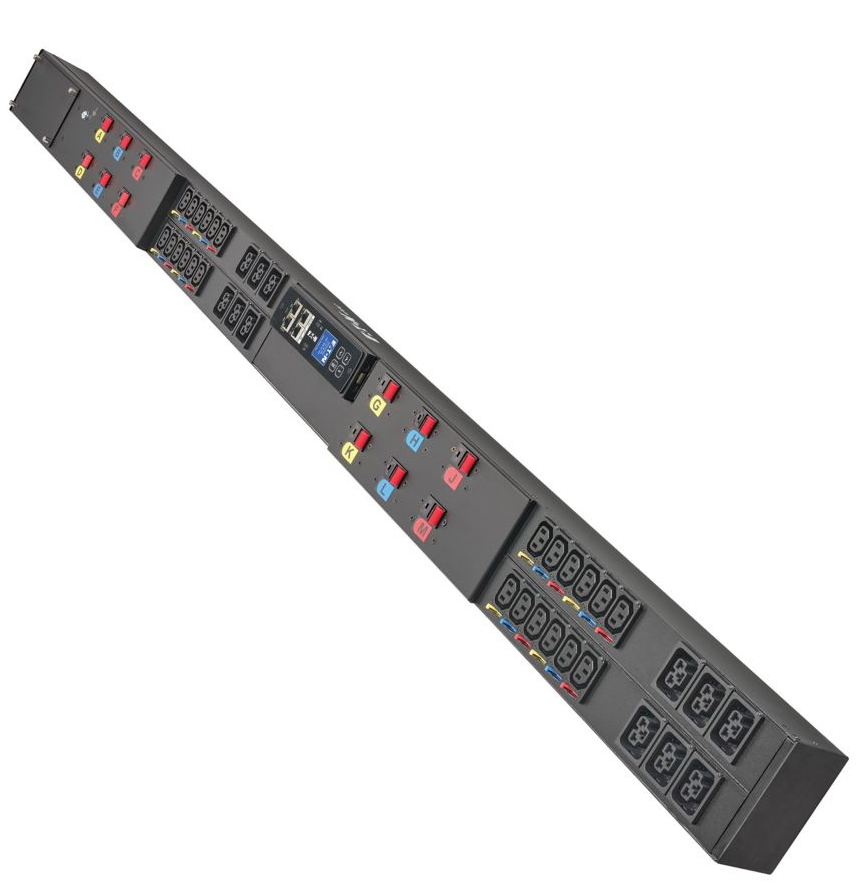 Eaton EMAGECC3C3C3C3L G4 Managed 36-Outlet 415V 64A Rack PDU Eaton EMAGECC3C3C3C3L G4 Managed 36-Outlet 415V 64A Rack PDU