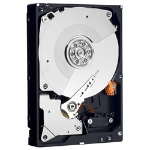 Western Digital Black internal hard drive 6 TB 7200 RPM 128 MB 3.5" Serial ATA III