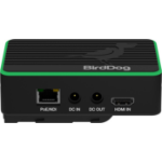 BirdDog Flex 4K BACKPACK video servers/encoder