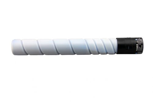 CTS Compatible Konica Minolta TN321C Cyan Toner