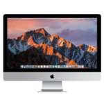 Apple iMac 54.6 cm (21.5") 1920 x 1080 pixels 7th gen IntelÂ® Coreâ„¢ i5 8 GB DDR4-SDRAM 1000 GB HDD Wi-Fi 5 (802.11ac) Silver All-in-One PC macOS Sierra 10.12