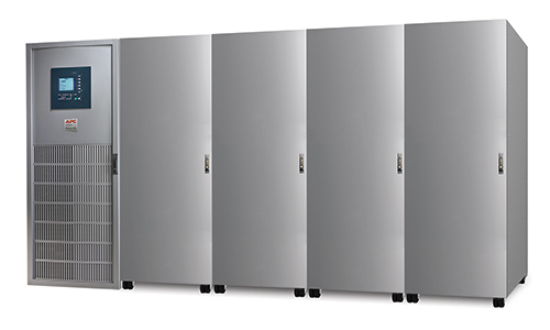 APC SUG5100S90UL 100kVA / 90kW 3-Phase Online Double-Conversion Tower UPS