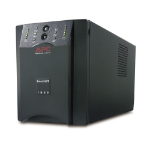 APC SUA1000I uninterruptible power supply (UPS) 1 kVA 670 W