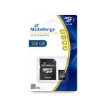 MediaRange MR945 memory card 128 GB MicroSDXC Class 10 UHS-I