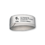Zebra ZIPRD3018584 printer label White