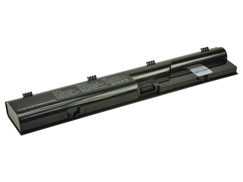 Image of 2-Power 10.8v, 6 cell, 56Wh Laptop Battery - replaces HSTNN-197C-4