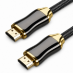 JLC 4K HDMI (Male) to HDMI (Male) Cable – 0.5M - Black