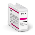 Epson C13T47A300/T47A3 Ink cartridge magenta 50ml for Epson SC-P 900
