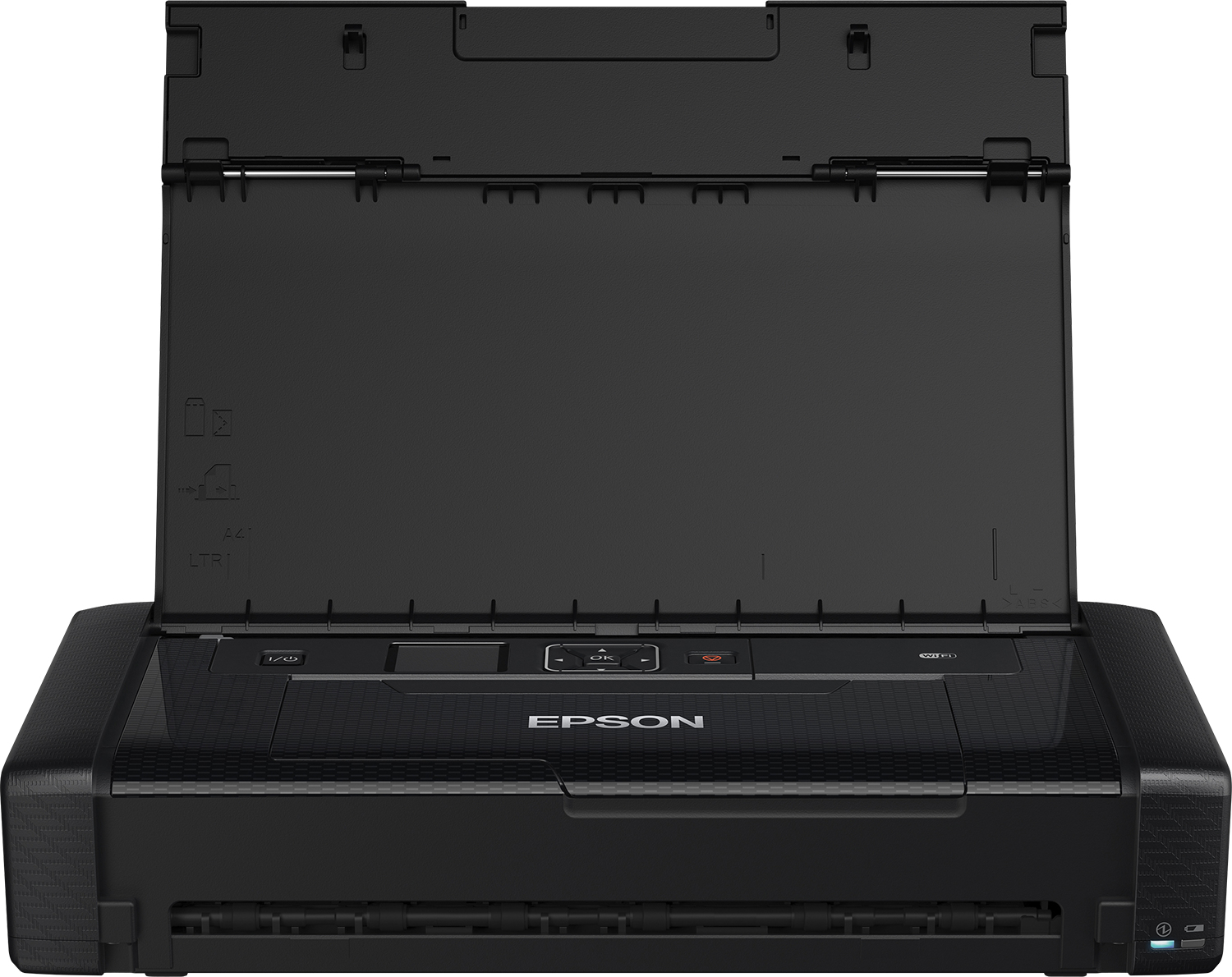 Image of Epson WorkForce WF-110W inkjet printer Colour 5760 x 1440 DPI A4 Wi-Fi