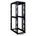 Tripp Lite SR42UBMDEXPND rack cabinet 42U Freestanding rack Black