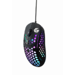 Gembird MUSG-RAGNAR-RX400 mouse Gaming Ambidextrous USB Type-A 10000 DPI