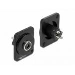 DeLOCK D-Type Module 3.5 mm 3 pin stereo jack to solder connector
