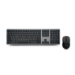 Urban Factory ONLEE: RECHARGEABLE COMBO KEYBOARD AND MOUSE - BLUETOOTH & 2.4GHZ - UK LAYOUT