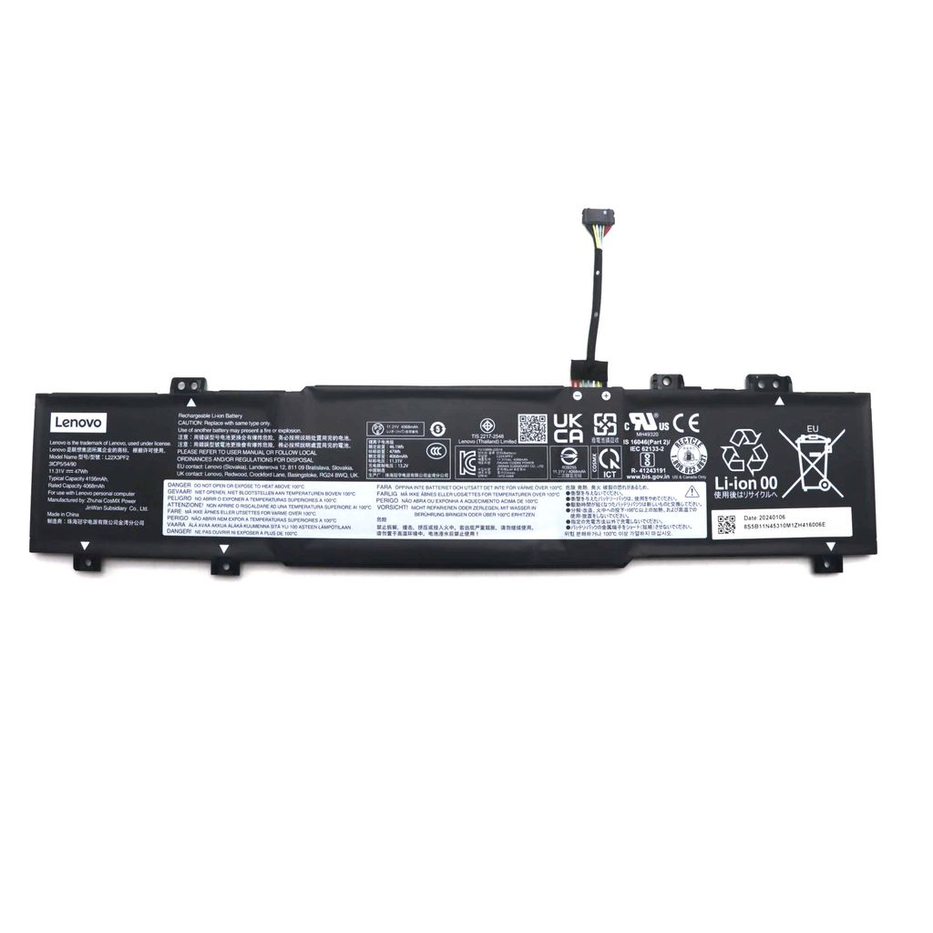 Lenovo Ery 3Cell 47Wh 11.31V