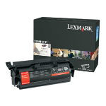 Lexmark T650H80G Toner cartridge black remanufactured, 25K pages/5% for Lexmark T 650/654