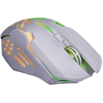 DFN CDEFENDER GM-511 KATANA RF 3200dpi 7P WHITE