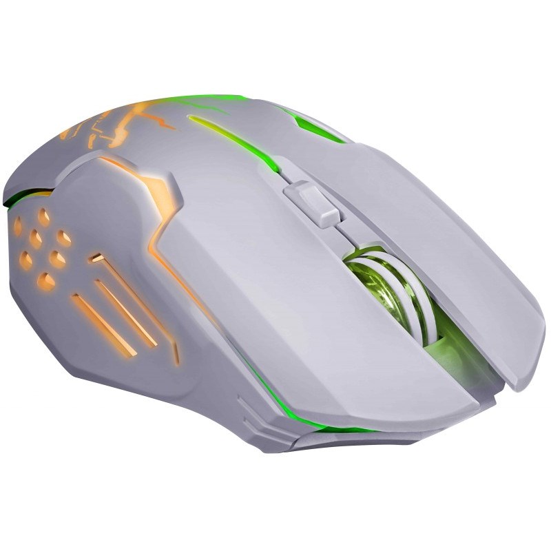 DFN CDEFENDER GM-511 KATANA RF 3200dpi 7P WHITE