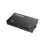 Simplecom CR216 card reader USB 2.0 Black