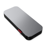 Lenovo Go Lithium-Ion (Li-Ion) 20000 mAh Black, Grey