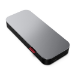 Lenovo Go Lithium-Ion (Li-Ion) 20000 mAh Black, Grey