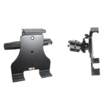 Brodit 216020 holder Active holder Navigator, Tablet/UMPC Black