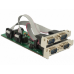 DeLOCK 62922 interfacekaart/-adapter Intern RS-232
