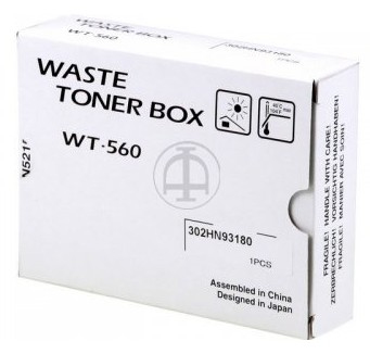 Photos - Printer Part Kyocera 302HN93180/WT-560 Toner waste box, 15K pages for  FS-C 