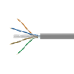 Equip 404539 netwerkkabel Grijs 305 m Cat6 F/UTP (FTP)