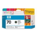 HP HP No 70 Ink Cart/Matte Black wvi
