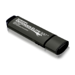 Kanguru Defender Elite300, 32GB USB flash drive USB Type-A 3.2 Gen 1 (3.1 Gen 1) Black,Grey