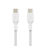 Belkin CAB004BT2MWH2PK câble USB USB 2.0 2 m USB C Blanc