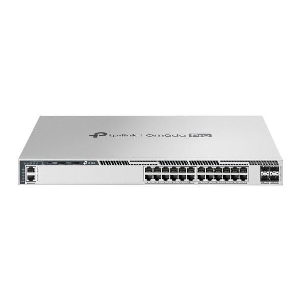 Omada Pro 24-Por 2.5G Sckle L3