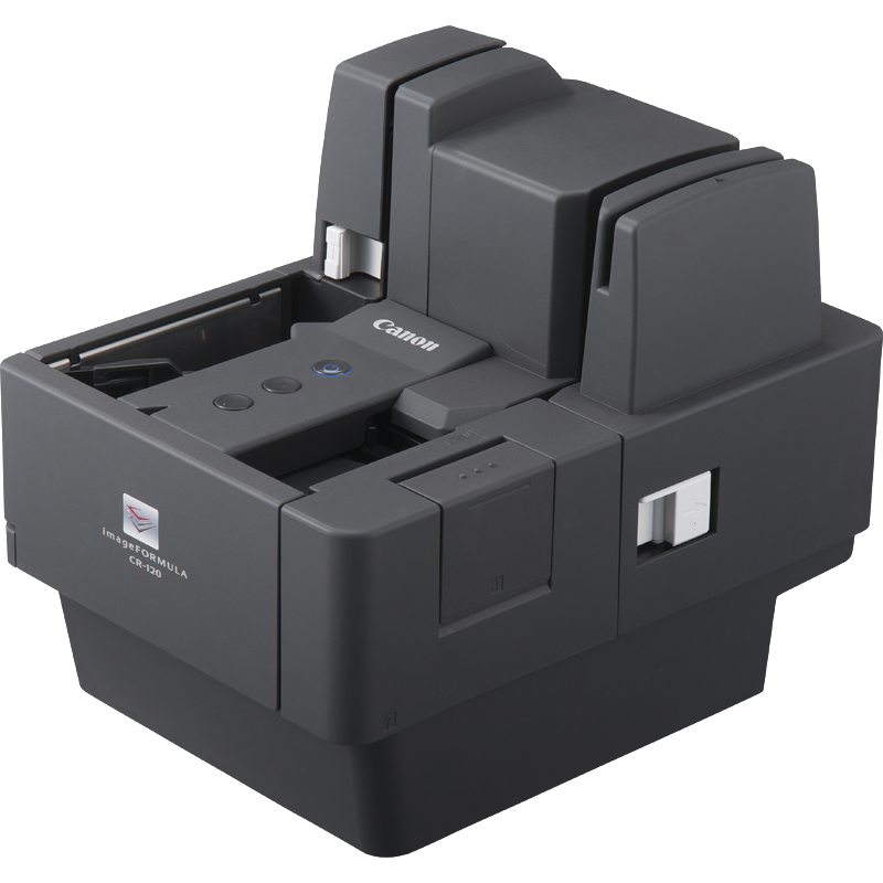 Canon imageFORMULA CR-120 - document scanner - desktop - USB 2.0