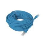 Lanberg PCU6-10CC-1500-B networking cable Blue 15 m Cat6 U/UTP (UTP)