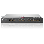 Hewlett Packard Enterprise BladeSystem Virtual Connect FlexFabric 10Gb/24-port Managed Black