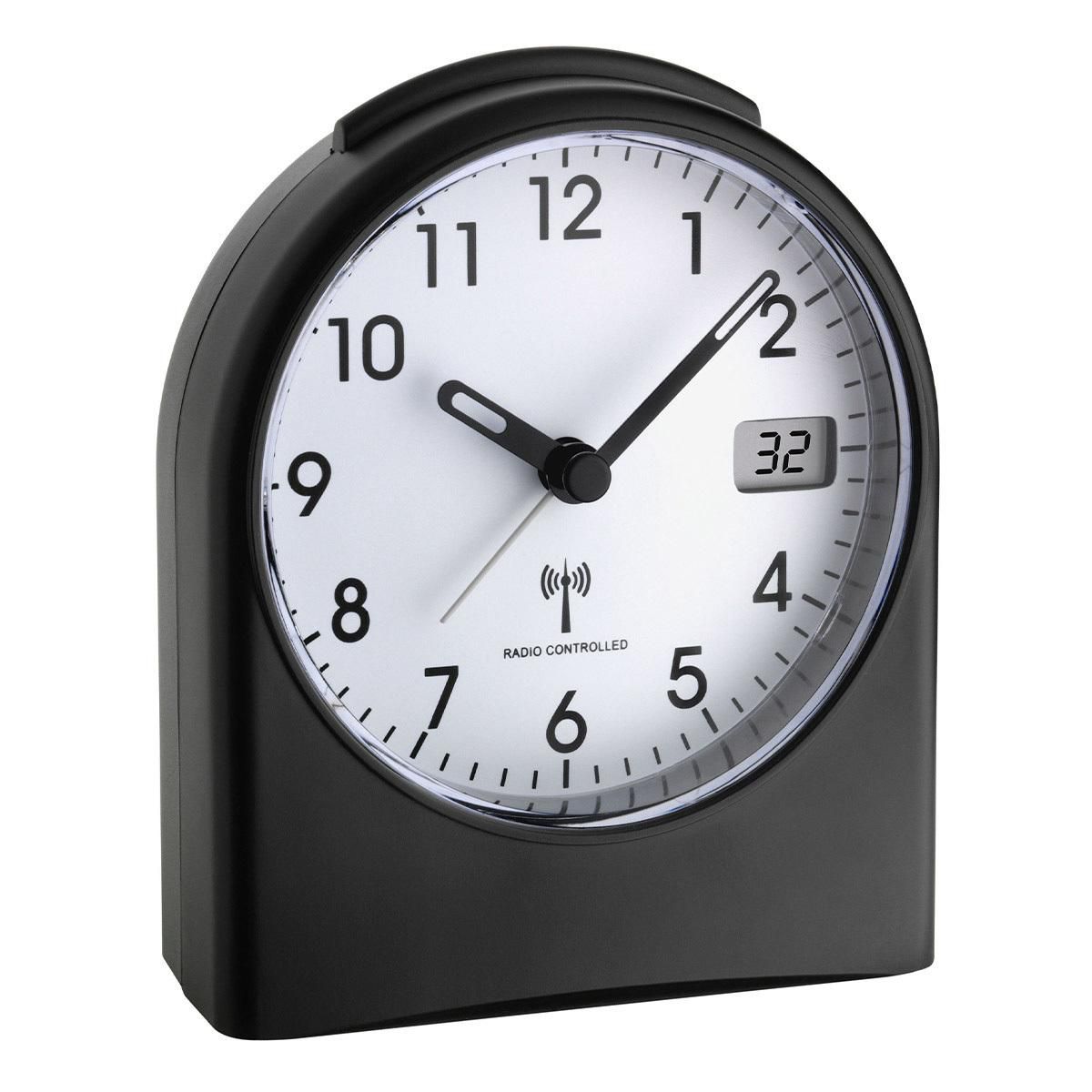 Image of TFA-Dostmann 4009816023889 - Mechanical alarm clock - Round -...