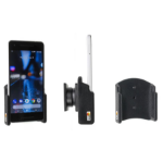 Brodit 711014 holder Passive holder Mobile phone/Smartphone Black