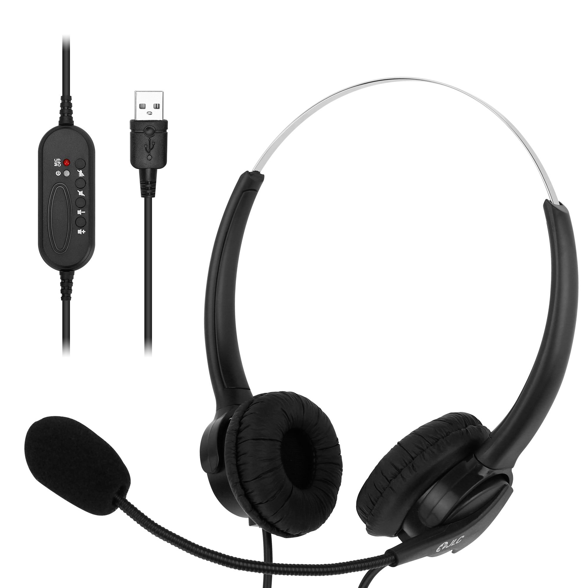 JLC ACTIVE USB HEADSET