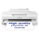 Epson Expression Photo XP-65 A4 Wireless Inkjet Printer